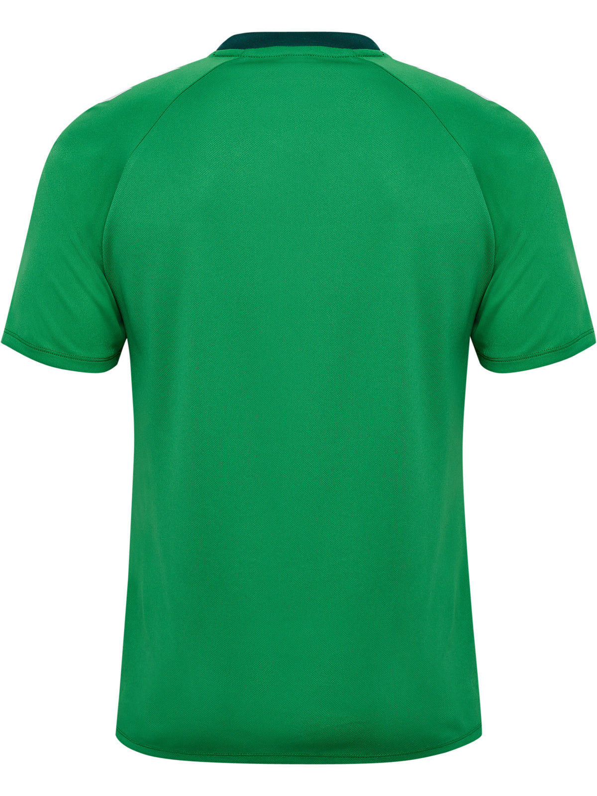 HUMMEL Match Triumph Jersey S/S (jelly bean/botanical garden)