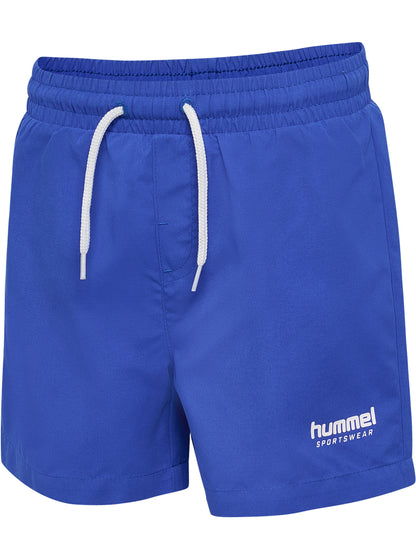 HUMMEL Reg Board Shorts Kind (dazzling blue)