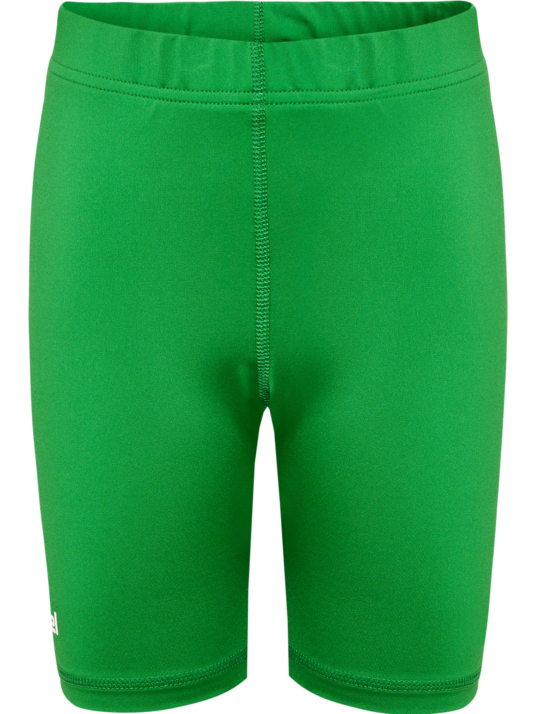 HUMMEL Bl Essential Short Tights Unisex Kind Grün