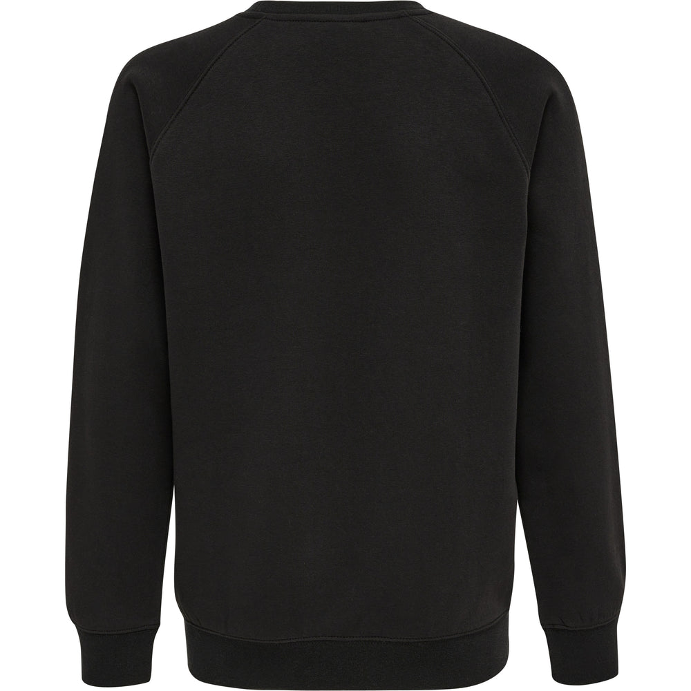 HUMMEL Red Classic Sweatshirt Kind (black)