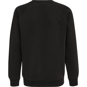 HUMMEL Red Classic Sweatshirt Kind (black)
