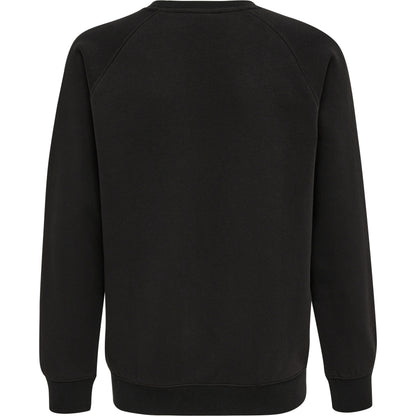 HUMMEL Red Classic Sweatshirt Kind (black)