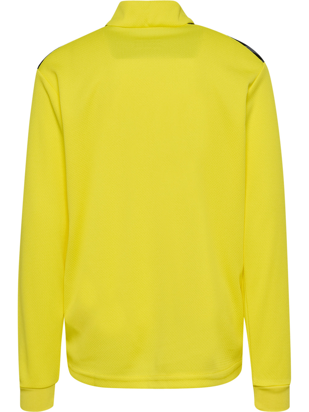 HUMMEL Authentic Half Zip Sweat Kind (blazing yellow)