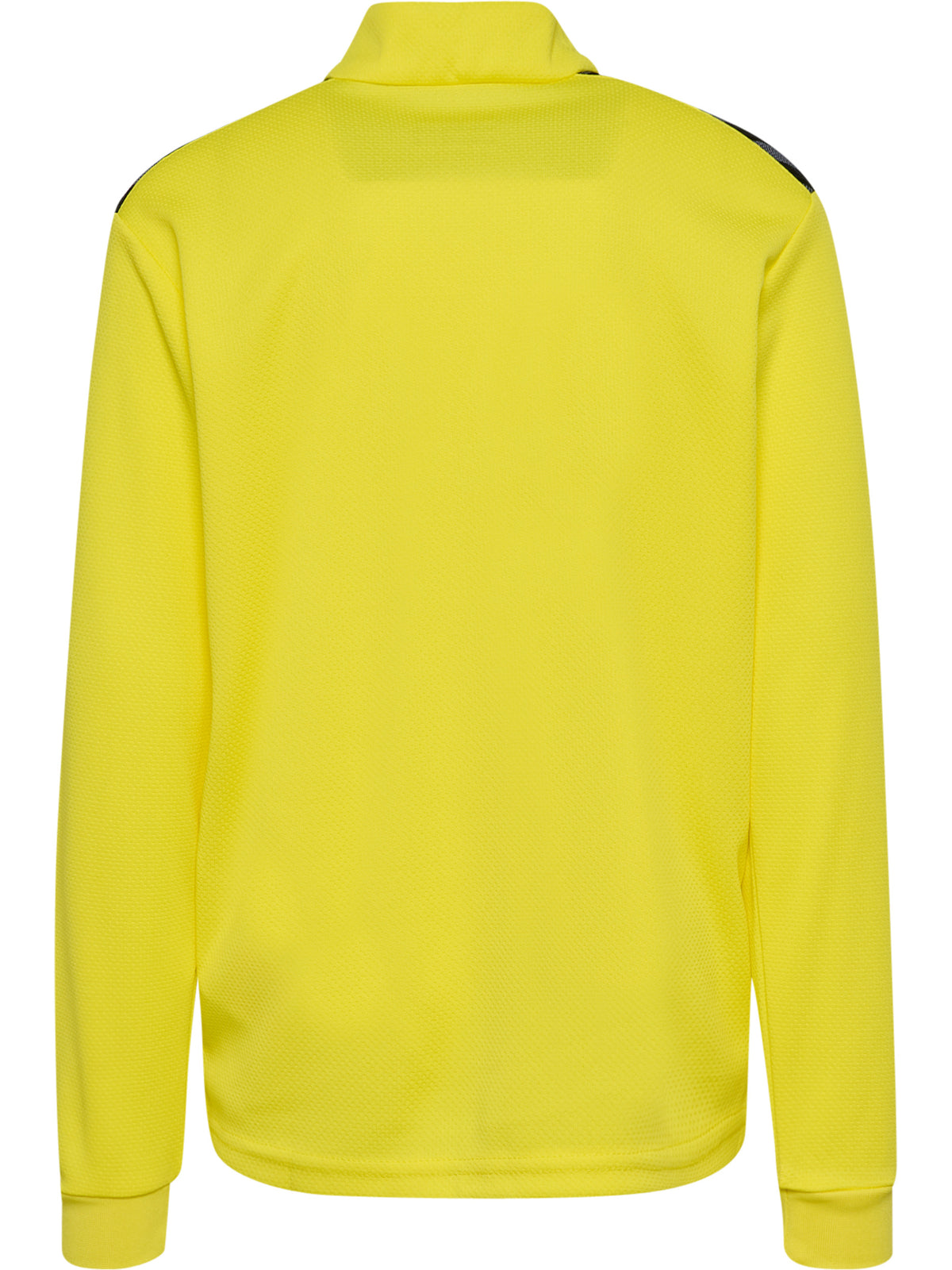 HUMMEL Authentic Half Zip Sweat Kind (blazing yellow)