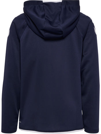 HUMMEL Core 2.0 Zip Hoodie Kind (marine/white)