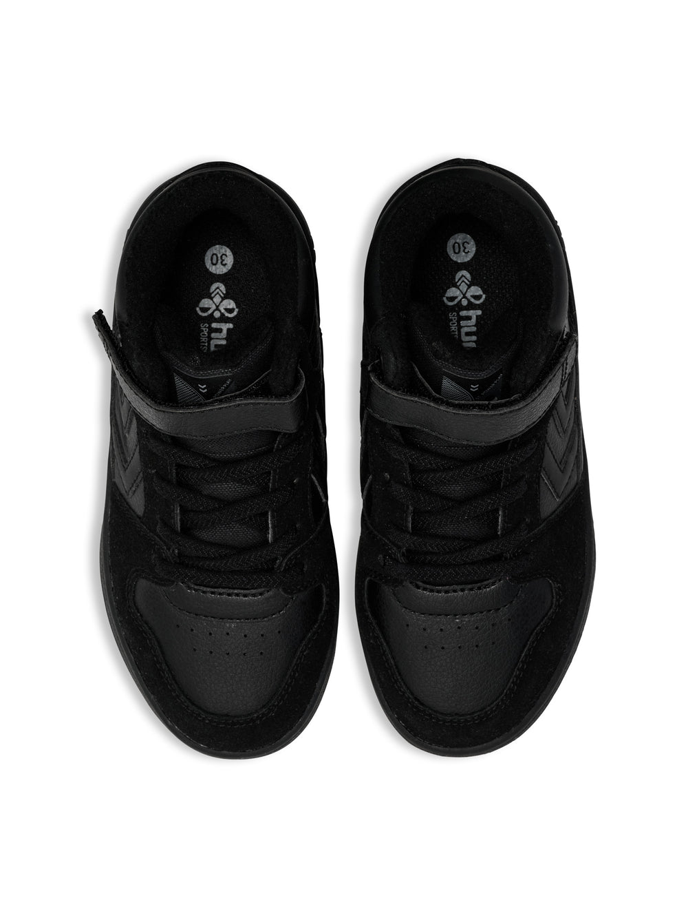 HUMMEL St Power Play Mid Wt Kind (anthracite)