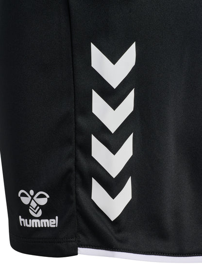 HUMMEL Core 2.0 Shorts Damen (black/white)