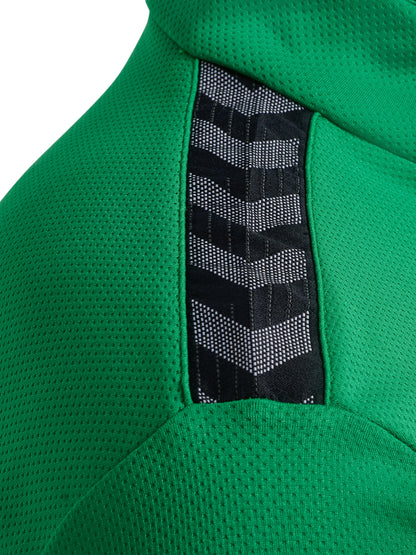 HUMMEL Authentic Half Zip Sweat (jelly bean)