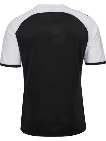 HUMMEL Match League Jersey S/S (black/white)