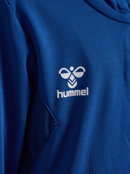HUMMEL Authentic PL Zip Hoodie Kind (true blue)