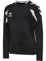 HUMMEL Core 2.0 Jersey L/S Kind (black/white)