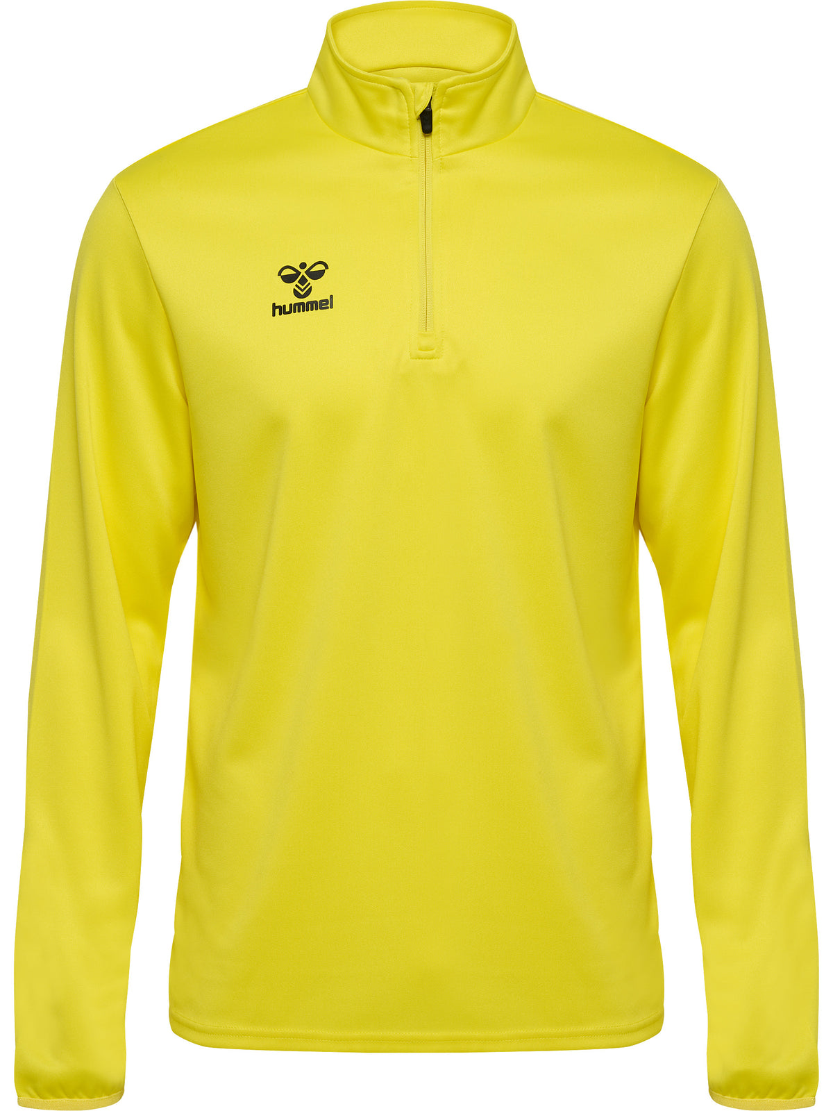 HUMMEL Essential Half-Zip (blazing yellow)