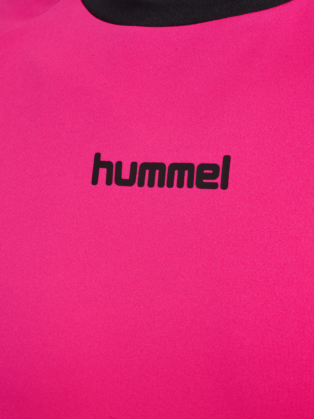 HUMMEL Blaze Club 27 Poly Tee (pink glo)