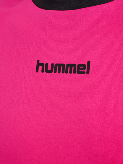 HUMMEL Blaze Club 27 Poly Tee (pink glo)