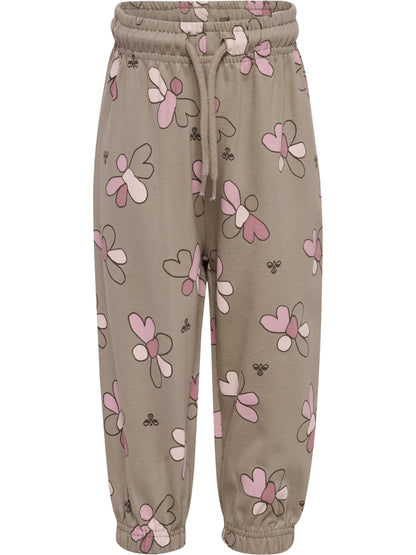 HUMMEL Reno Pants Kind (cobblestone)