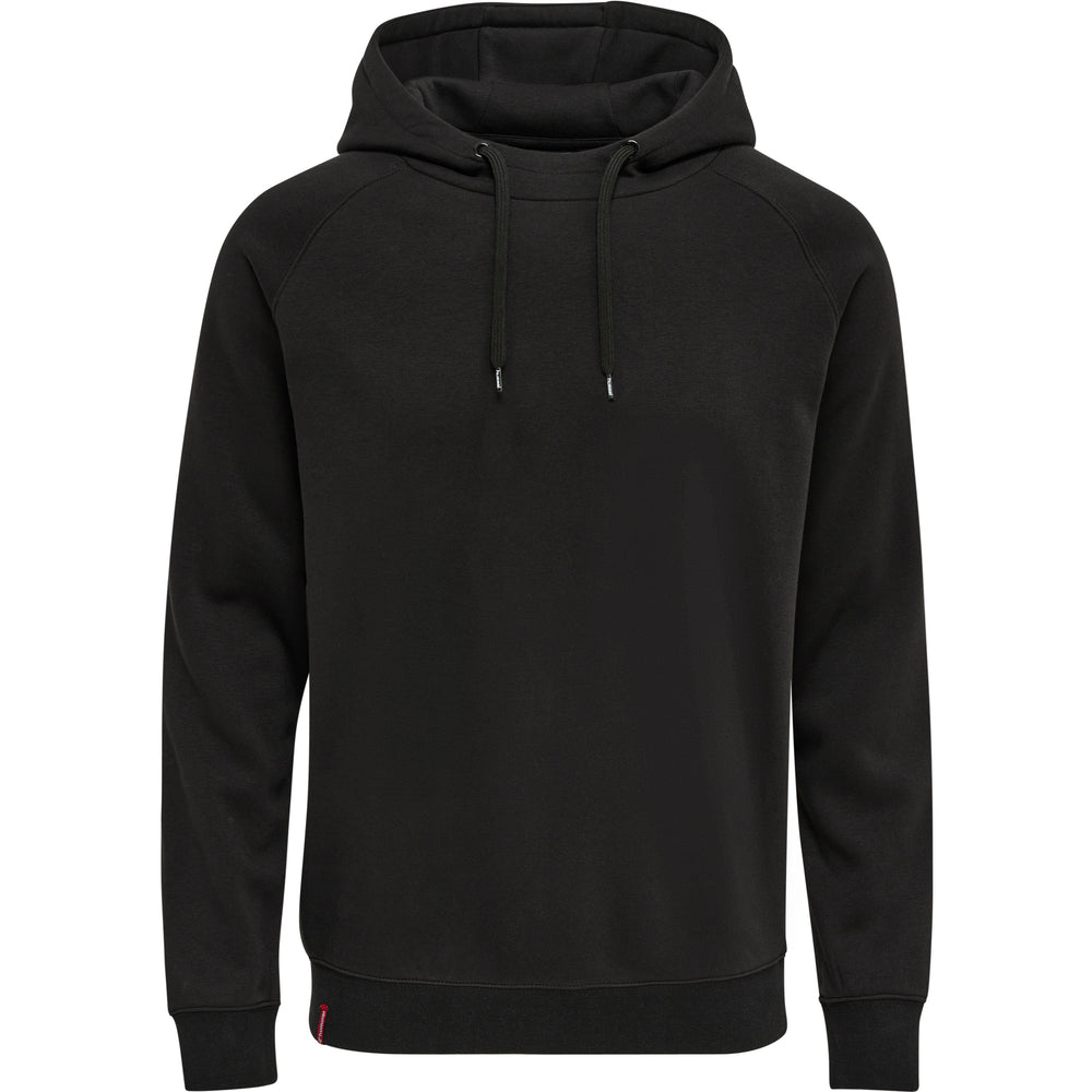 HUMMEL Red Classic Hoodie (black)