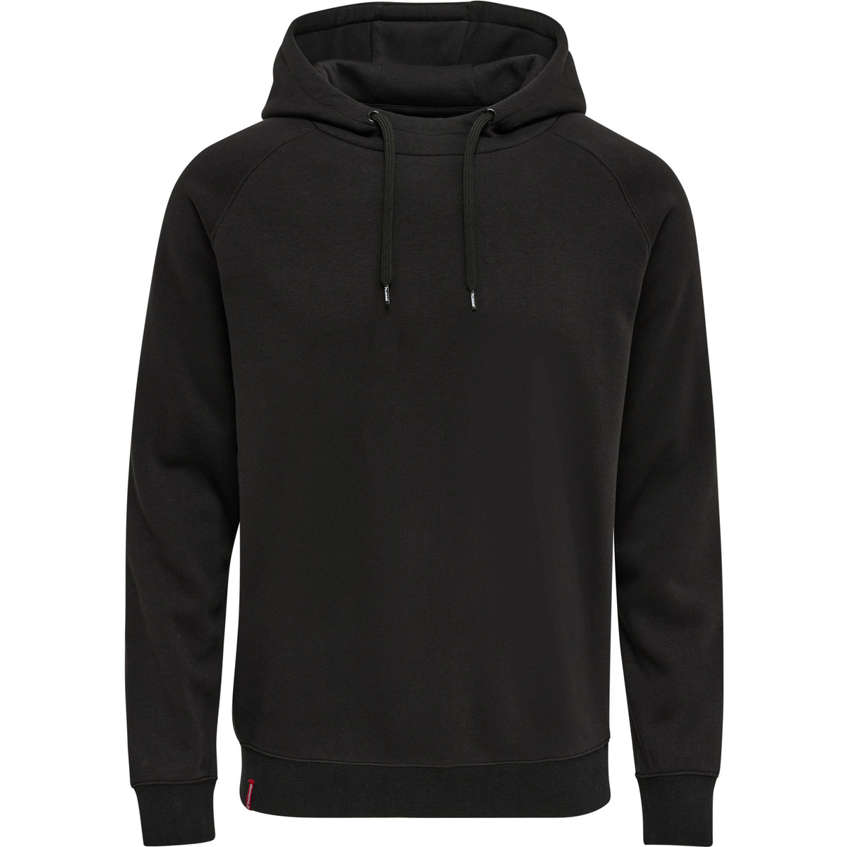 HUMMEL Red Classic Hoodie (black)