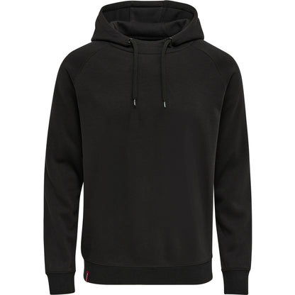 HUMMEL Red Classic Hoodie (black)