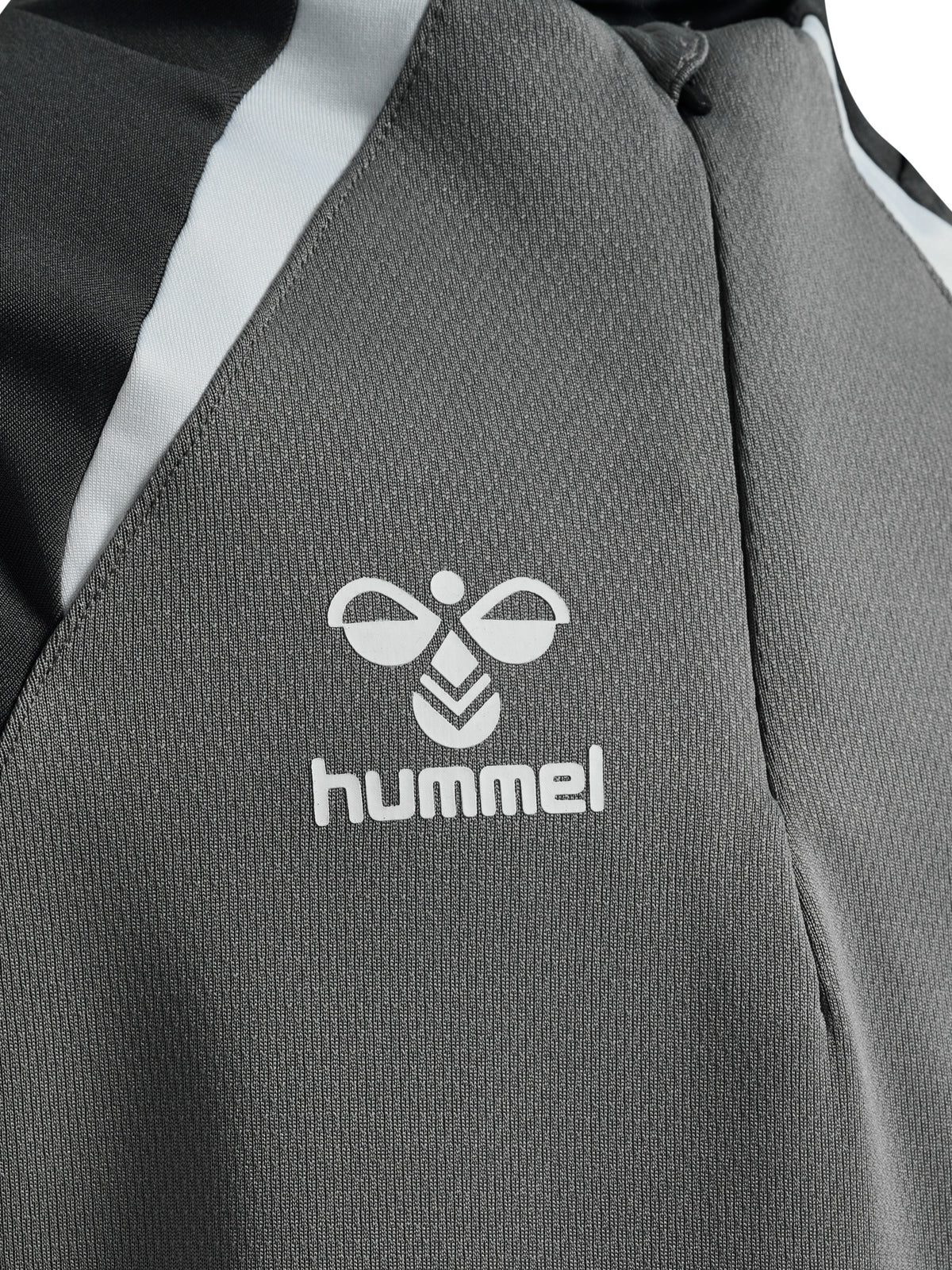 HUMMEL Lead 2.0 Half Zip Kind (steel gray/asphalt)