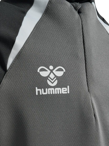 HUMMEL Lead 2.0 Half Zip Kind (steel gray/asphalt)