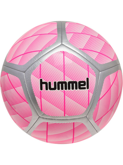 HUMMEL Blaze Club 27 Training Football (white/pink)