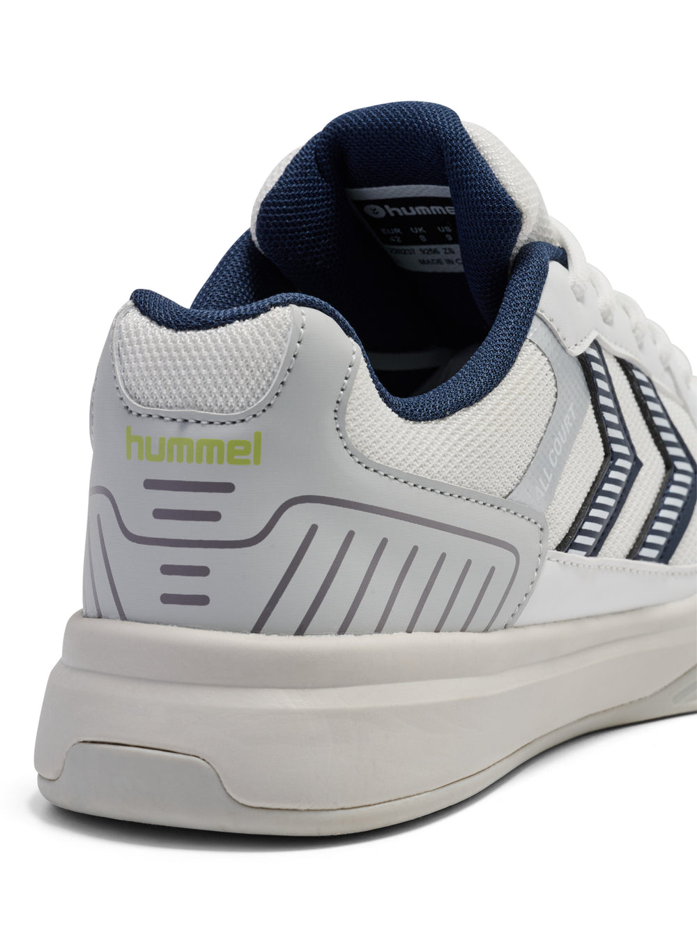 HUMMEL All Court (bright white/lunar rock)