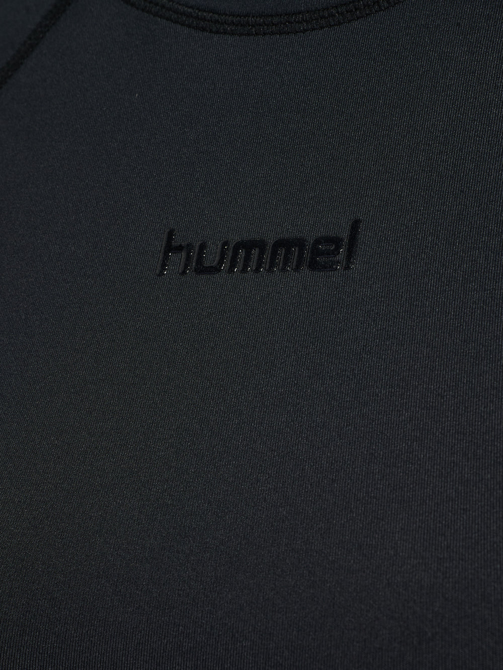 HUMMEL Prima T-Shirt L/S Damen (black)