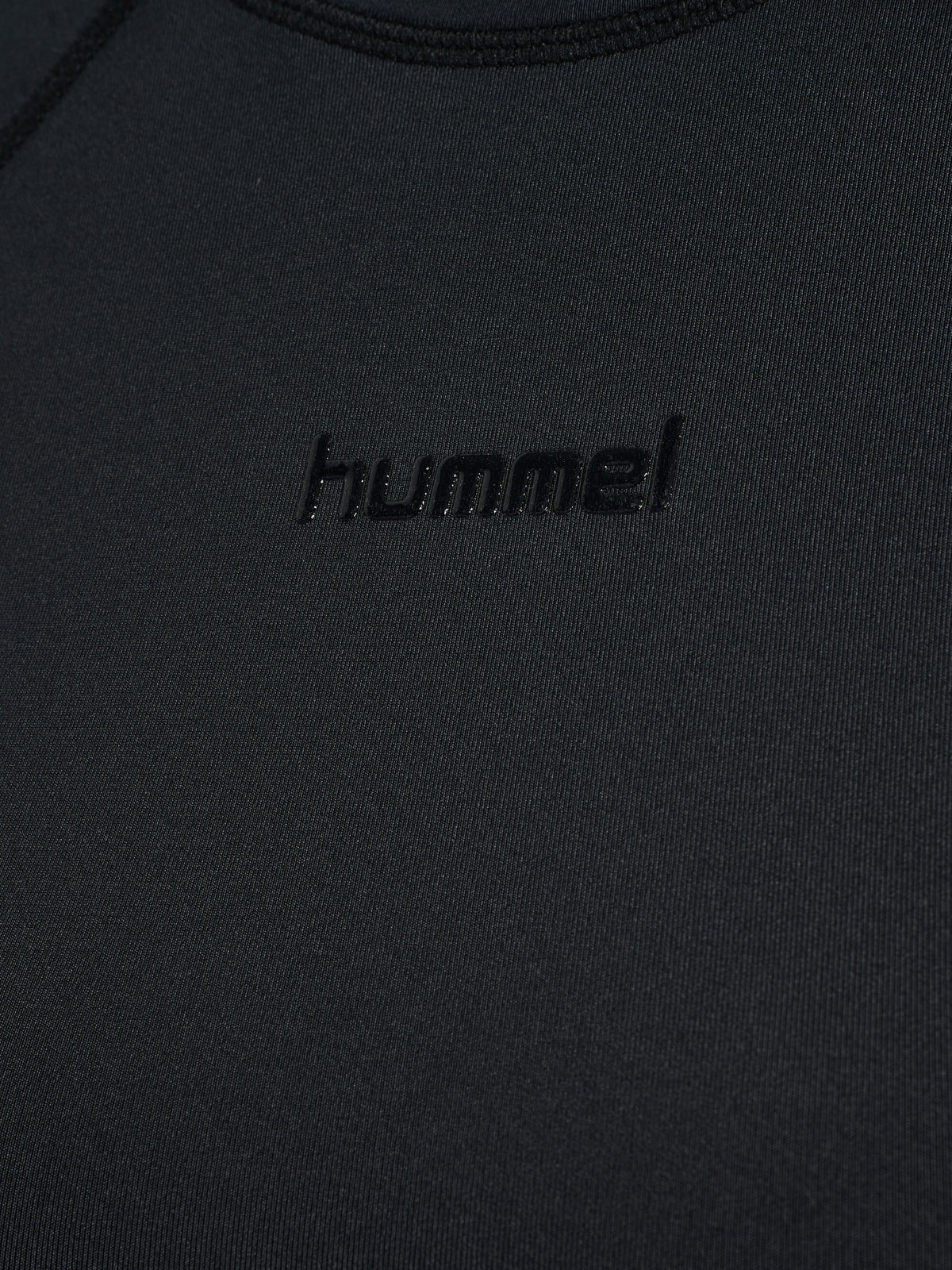 HUMMEL Prima T-Shirt L/S Damen (black)