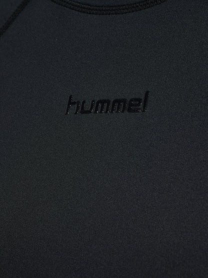 HUMMEL Prima T-Shirt L/S Damen (black)