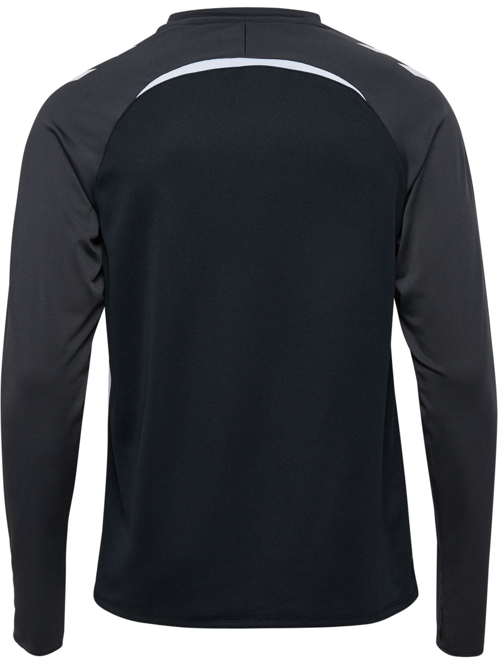 HUMMEL Lead 2.0 Crew Sweat (black/asphalt)