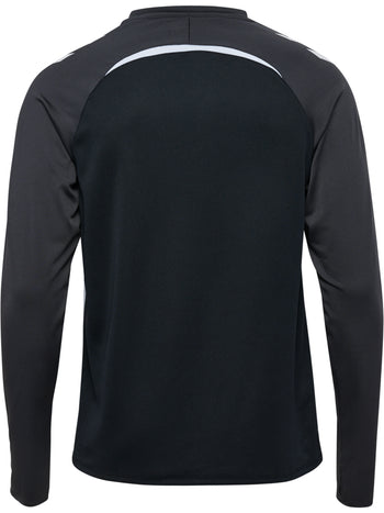 HUMMEL Lead 2.0 Crew Sweat (black/asphalt)