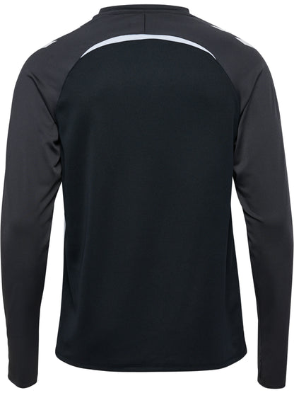 HUMMEL Lead 2.0 Crew Sweat (black/asphalt)