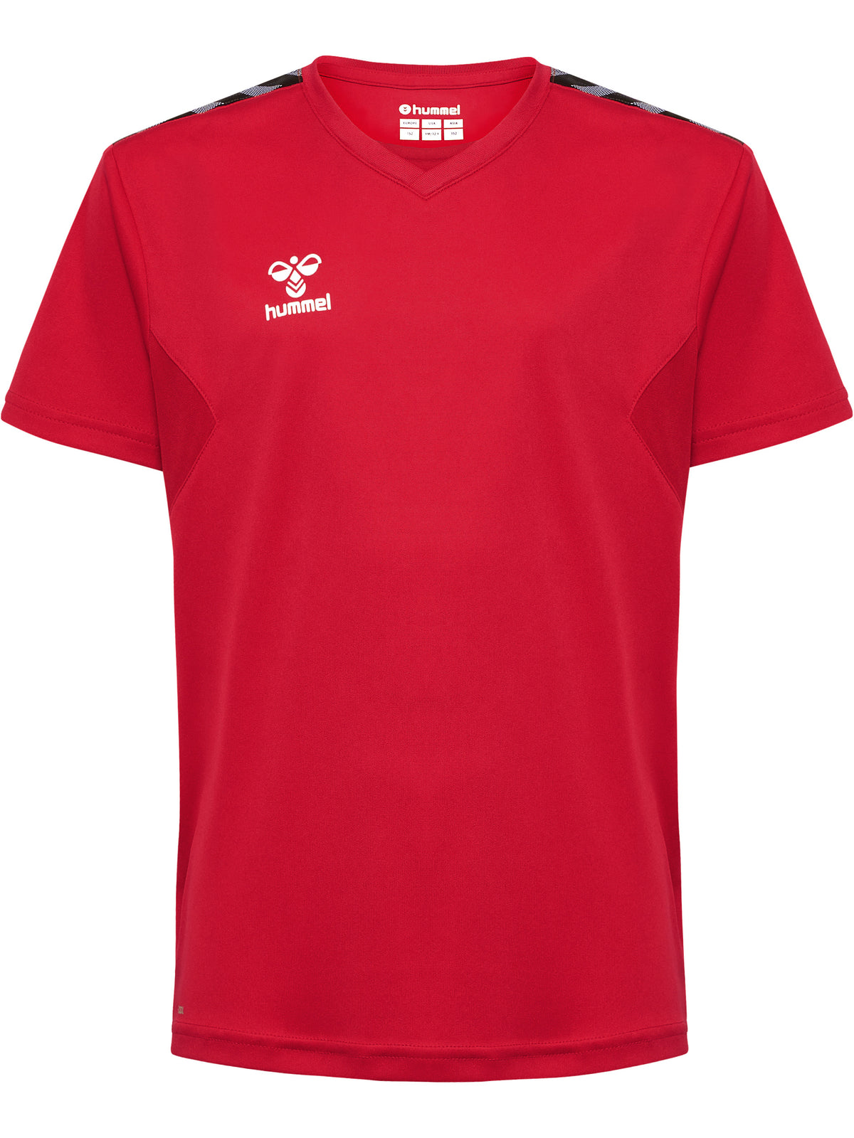 HUMMEL Authentic PL Jersey S/S Kind (true red)
