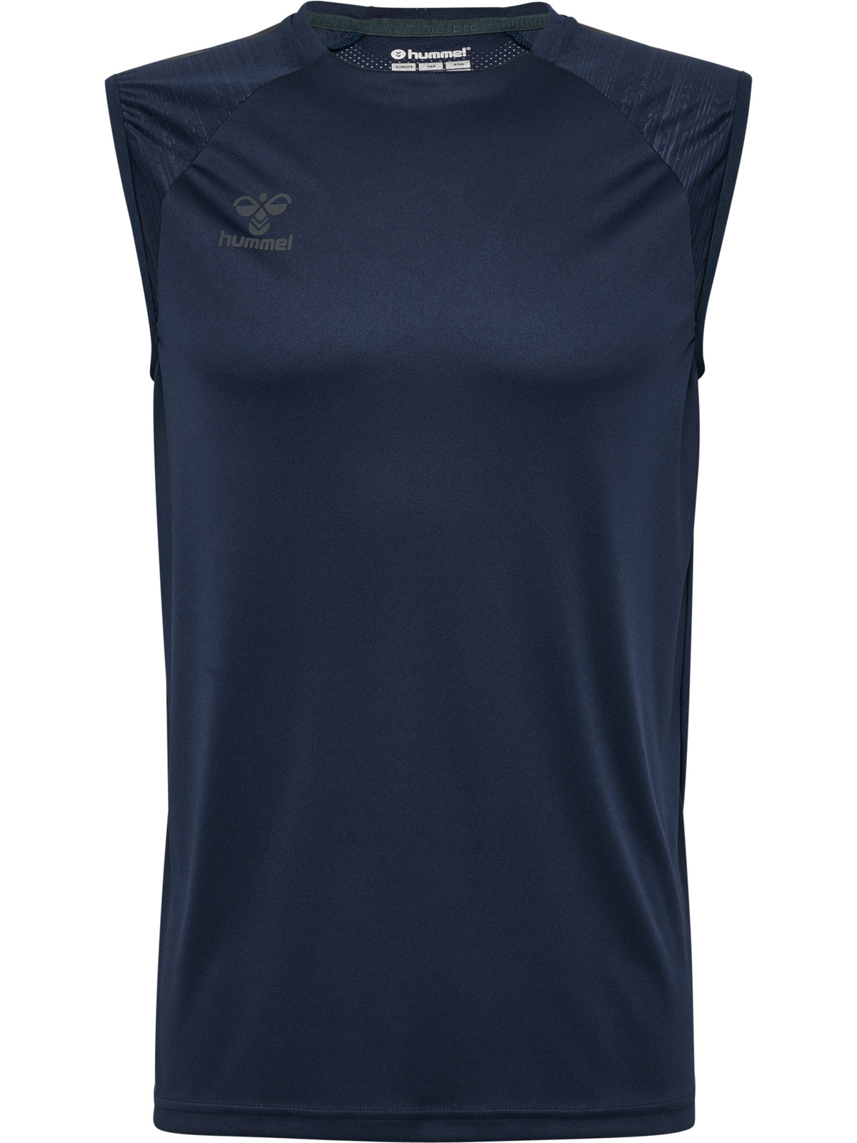 HUMMEL Pro Training Jersey S/l (marine)