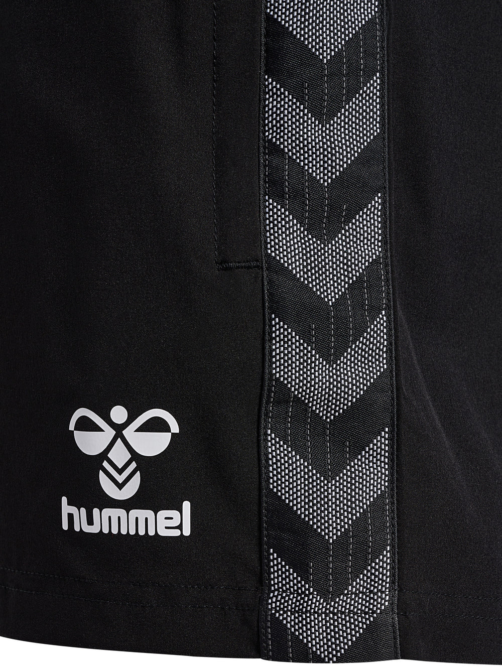 HUMMEL Authentic Woven Shorts Damen (black)