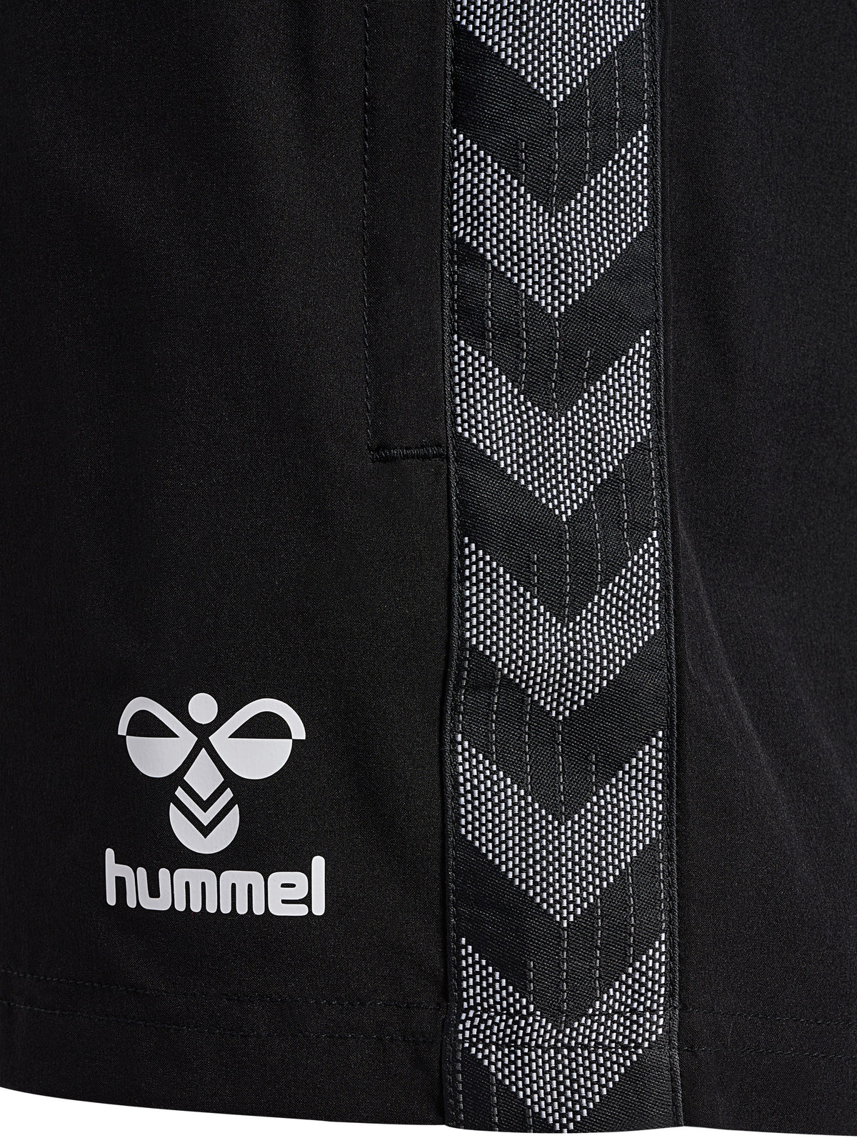 HUMMEL Authentic Woven Shorts Damen (black)