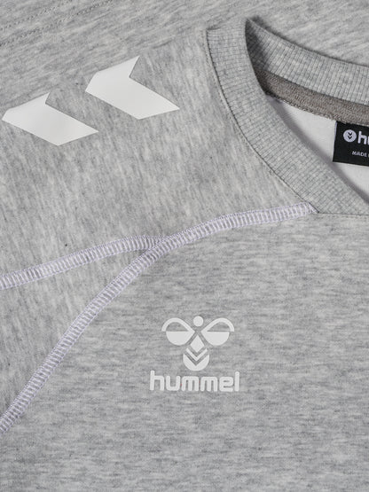 HUMMEL Move 2.0 T-Shirt S/S Kind (grey melange)