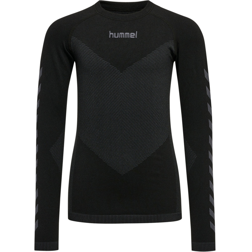 HUMMEL Hummel First Seamless Jersey L/S K Kind (black)