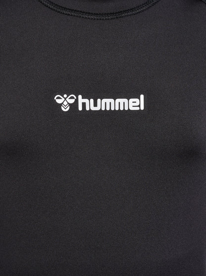HUMMEL Bl Performance Tee L/S Kind (black)