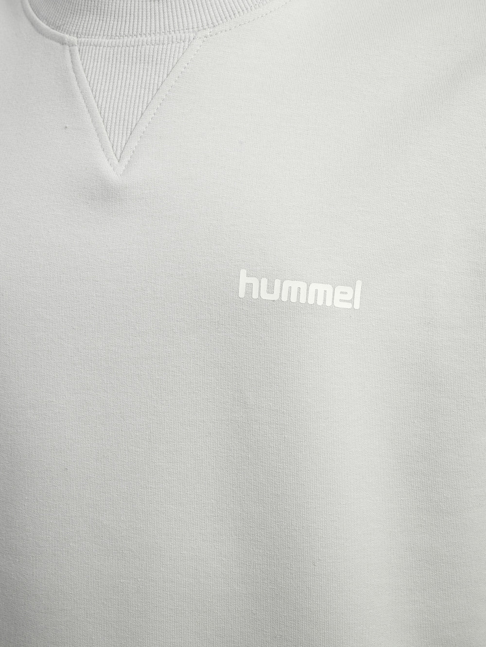 HUMMEL Light Sweat T-Shirt S/S Kind (lunar rock)