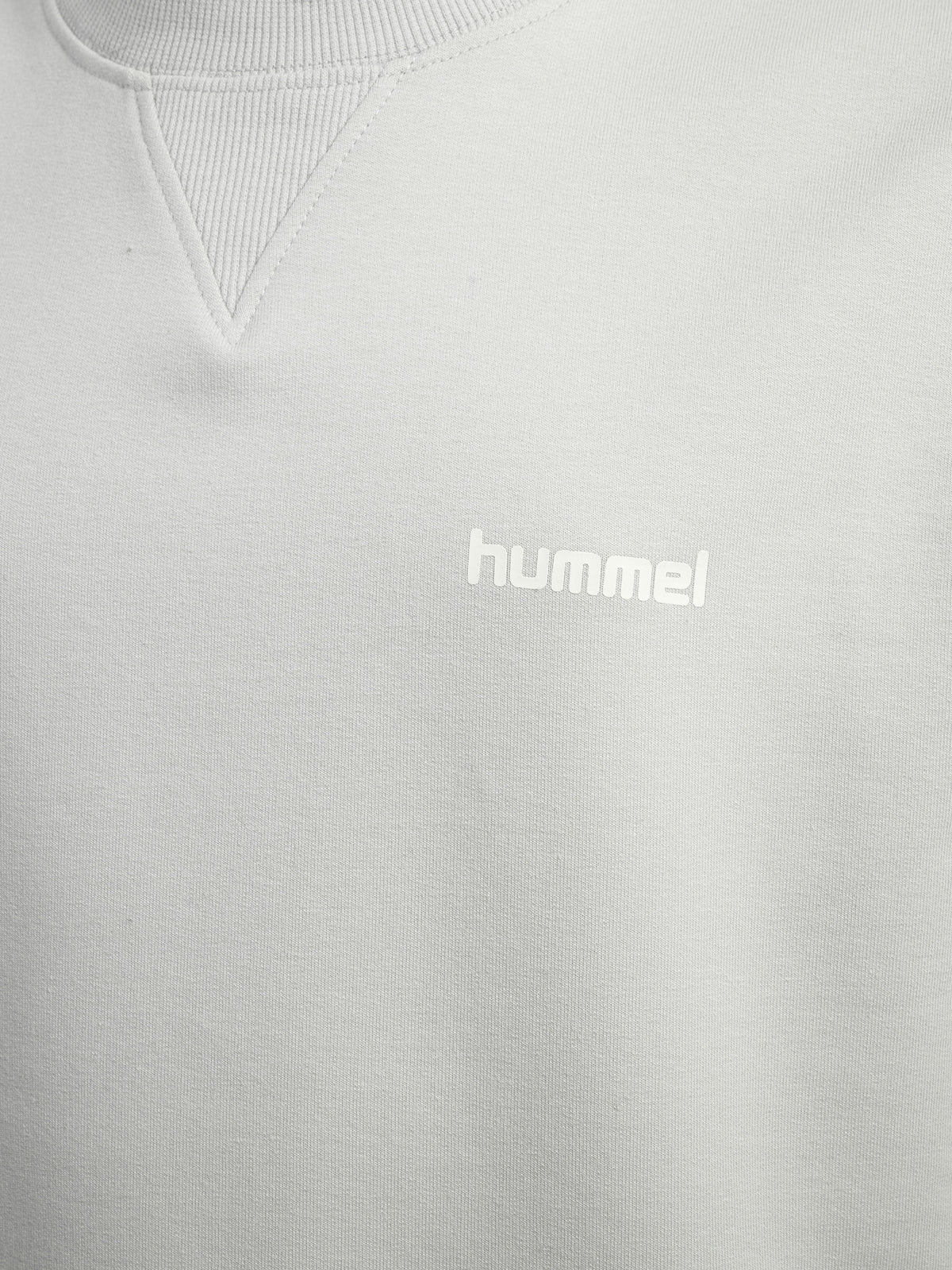HUMMEL Light Sweat T-Shirt S/S Kind (lunar rock)