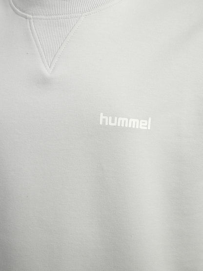 HUMMEL Light Sweat T-Shirt S/S Kind (lunar rock)