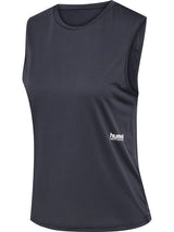 HUMMEL Pulse Workout Tanktop Damen (ebony)