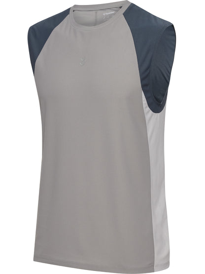 HUMMEL 1998 Tank Top (ultimate gray)