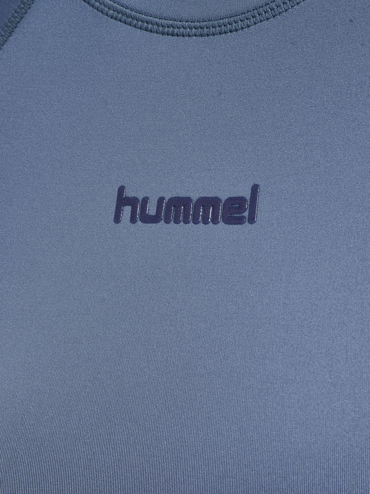 HUMMEL Prima T-Shirt L/S Damen (flint stone)