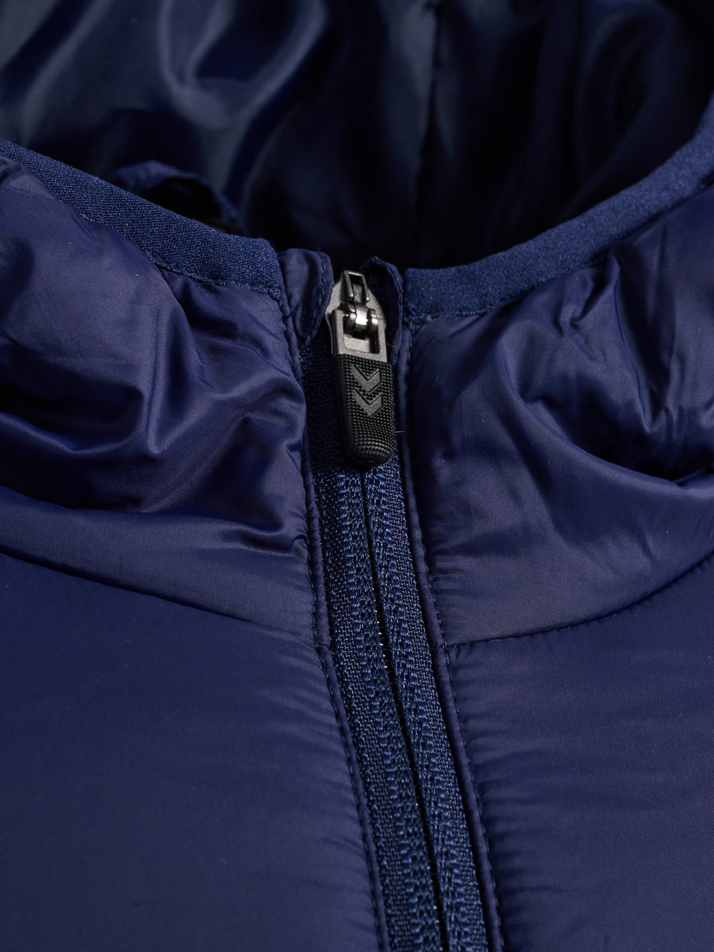 HUMMEL Go Quilted Hood Jacket (marine)