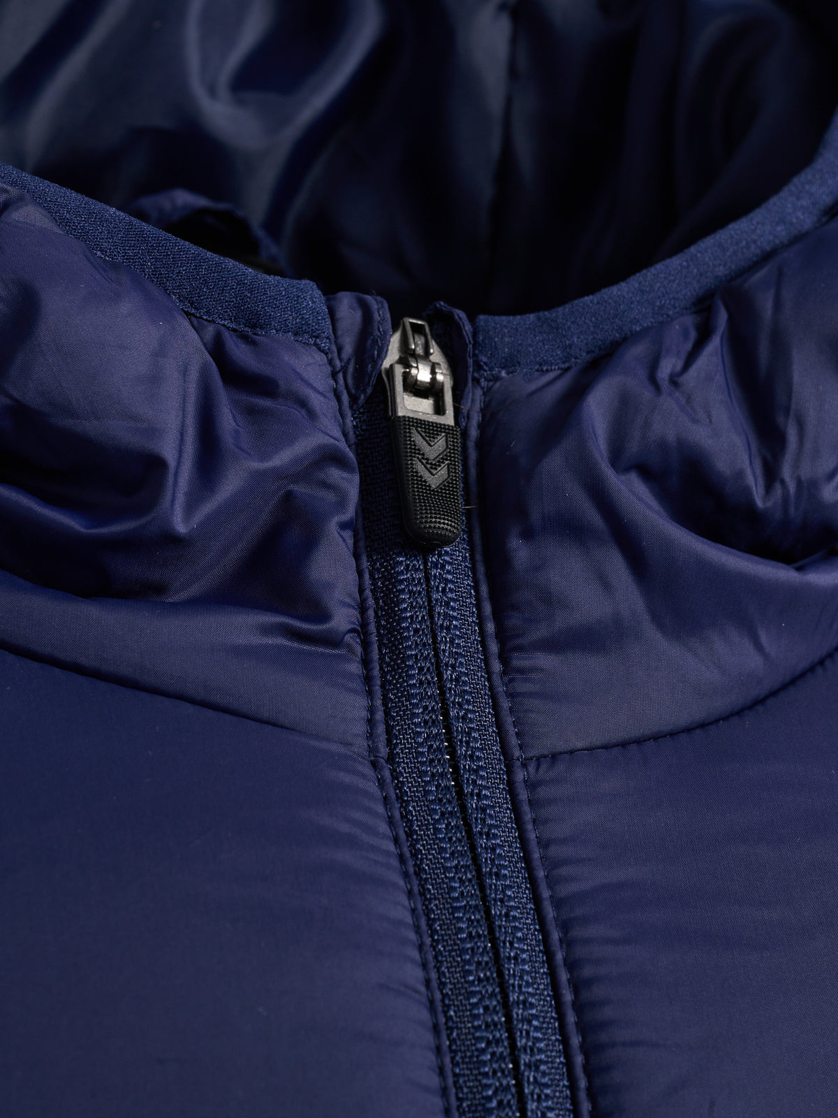HUMMEL Go Quilted Hood Jacket (marine)