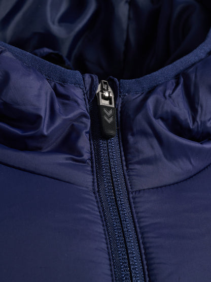 HUMMEL Go Quilted Hood Jacket (marine)