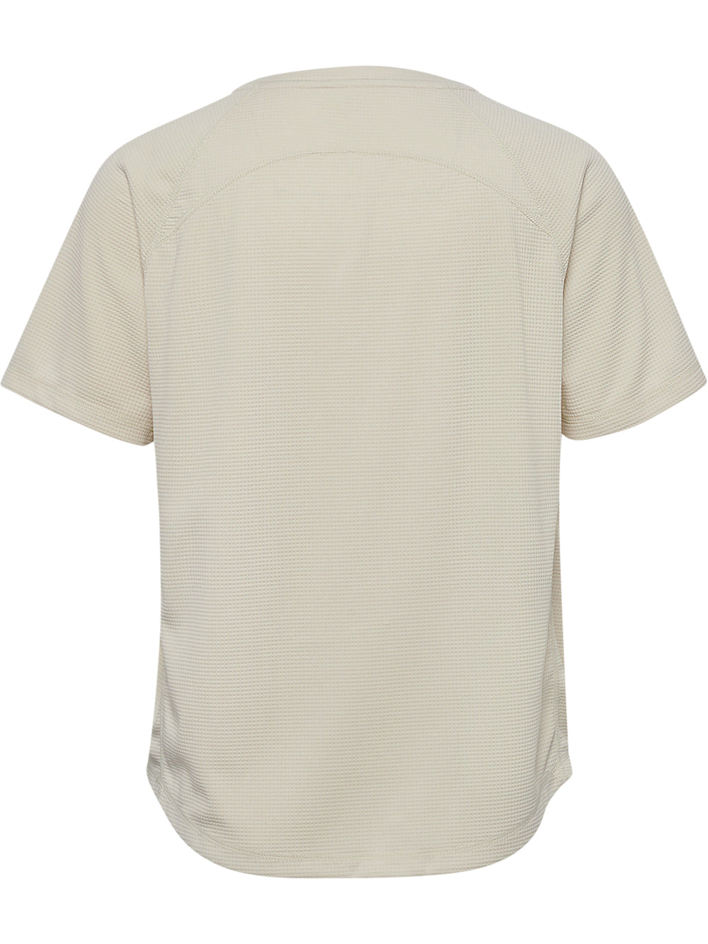 HUMMEL Momentum T-Shirt S/S Damen (silver birch)