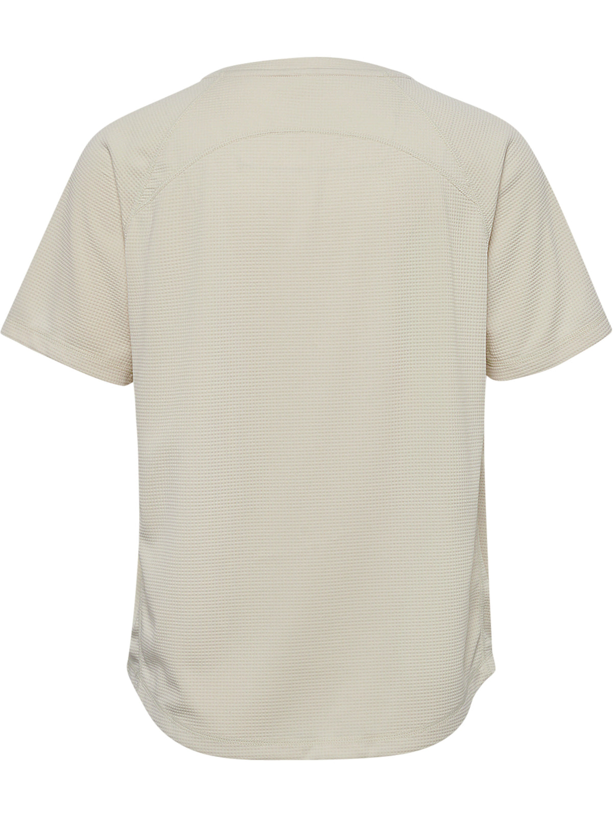 HUMMEL Momentum T-Shirt S/S Damen (silver birch)